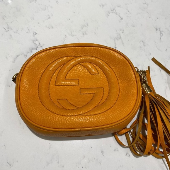 Mini Soho Disco Crossbody Bag - Picture 7 of 8